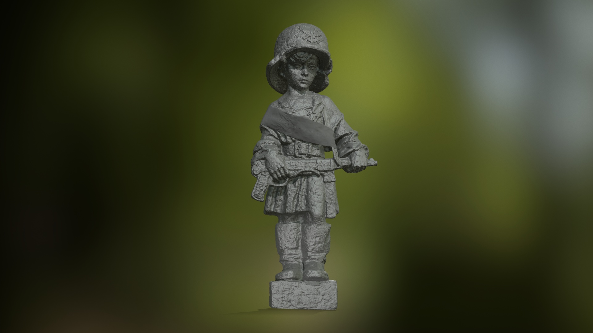 museum digitalization 3d